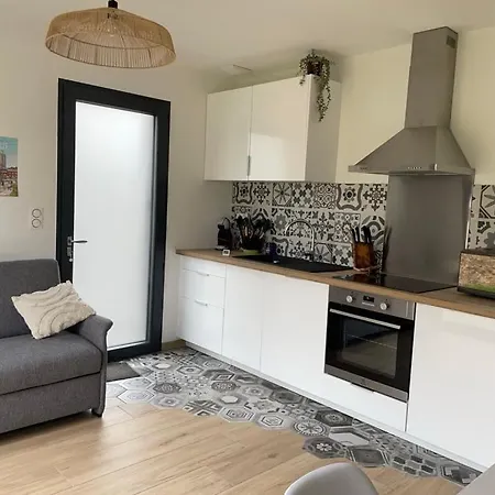 Le Larris Val Apartment